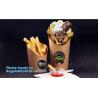 Buy cheap french fries and chips paper package cone or box,food take away box, paper donut packaging box,printed paper french frie from wholesalers