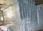 Perforated Metal Steel Profile Galvanized Furring Channel for Suspension Ceiling