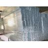 Buy cheap Perforated Metal Steel Profile Galvanized Furring Channel for Suspension Ceiling System from wholesalers