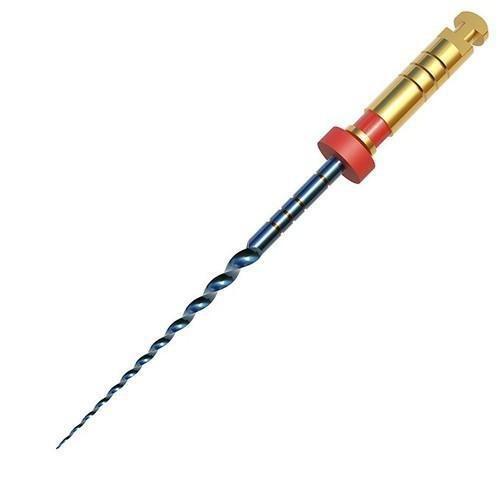 Buy cheap 425RPM Dental Rotary Files Heat Treatment Endodontic Hand Files from wholesalers