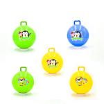 OEM Round Space Hopper Toy Ball Outdoor With Handle Multipurpose
