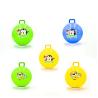 Buy cheap OEM Round Space Hopper Toy Ball Outdoor With Handle Multipurpose from wholesalers