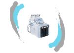 ODM & OEM approved support logo customized facial cleaning machine for yellowish