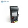 Buy cheap Contactless Stripe Mobile Pos Terminal Linux Os 3.7v 2000mah from wholesalers