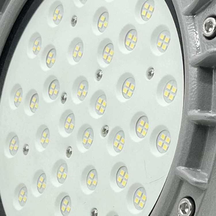 Sturdy And Durable Explosion Proof Atex Led Flood Light High Protection Level
