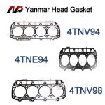 Buy cheap Yanmar Engine Cylinder Head Gasket Kit 4TNV98/94 4TNE94 4TNE106 from wholesalers