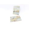 Buy cheap 1220x2440x3mm PVC UV Marble Sheet Marble Alternative Interior Decorative from wholesalers