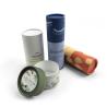 Buy cheap Printed Paper Tube Food Packaging With Matt Lamination Customizable Design from wholesalers
