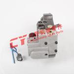 04329 K3V112 9Y14 Excavator Hydraulic Pumps Regulator Valve Plate Ball Guide