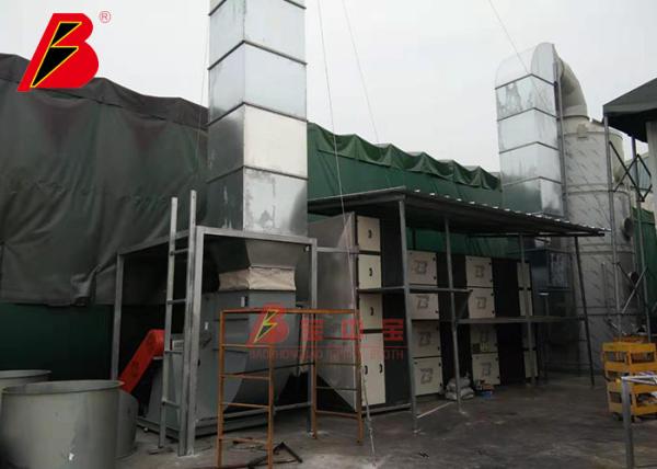Buy cheap Baking Oven Container 1.5m min 10um Painting Production Line from wholesalers
