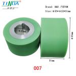 High Temperature Hot Air Up to 750 Celsius Silicone Rubber Wheels For YEFOM & H