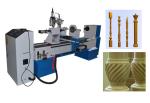 Buy cheap CNC wood lathe machine from wholesalers