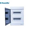 Buy cheap AC400V 2 Pole MCB Box from wholesalers