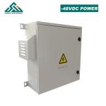Lead Acid Battery Solar Power System 48VDC 50hz Output Frequency For Telecom