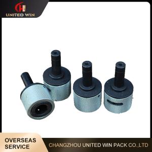 China Pipe Threading Machine Plastic Puller Slitting Tape Machine Parts on sale