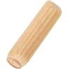 Buy cheap Round Threaded Wood Dowel Pins 15~100mm Length For Cabinet Drawer Connection from wholesalers