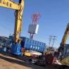 Buy cheap 16-25 Ton Scrap Handling Hydraulic Magnet 10kw Mini Excavator Attachment from wholesalers