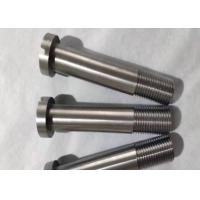 Buy cheap Glass Field Polished Molybdenum Machined Parts product