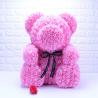 Buy cheap 2021 artificial preserved roses Teddy Roses Bear for Valentines Day Gift rose bear from wholesalers