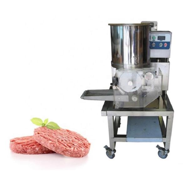 Buy cheap 6-16mm Burger Patty Forming Machine Chicken Nuggets Making Machine 220V 380V from wholesalers
