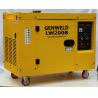 Buy cheap Silent Diesel Welder Generator WD200B 200A Diesel Generator Welding Machine from wholesalers