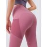 Buy cheap 86cm OEM High Waisted Yoga Pants With Pockets Seamless Scrunch Butt Leggings from wholesalers
