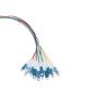 Buy cheap Multi Color Fiber Optic Connectivity LC/APC LC/UPC Wide Operation Temperature from wholesalers