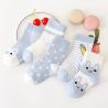 Buy cheap organic cotton Printed Picture Socks Slipproof For Newborn Baby from wholesalers