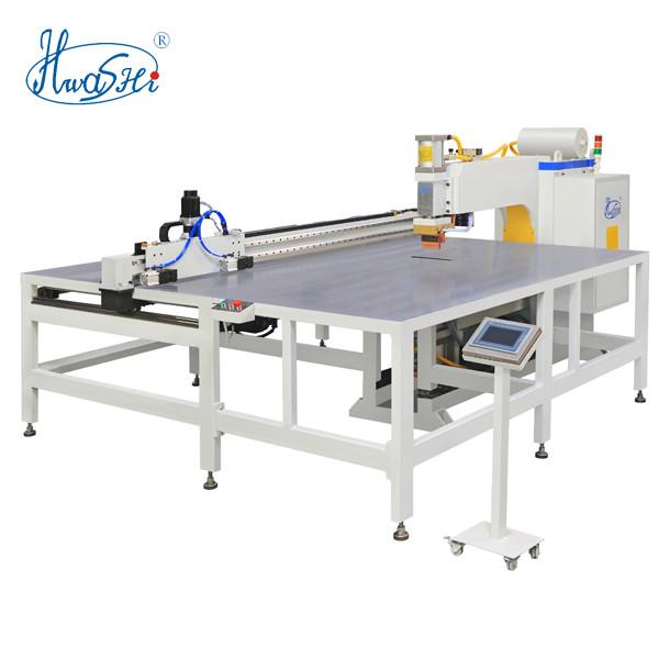 Quality Single Head XY Axis  Row Automatic Wire Mesh Welding Machine High Speed  Making for sale