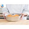Buy cheap 1mm Anodised Aluminium Baking Trays Non Stick Cheese Cake Ring Mould Cake Tin from wholesalers