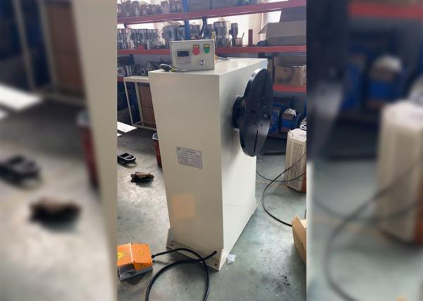Buy cheap Copper Wire Winder Semi Automatic Electric Motor Coil Winding Machine from wholesalers