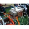 Buy cheap Alloy steel Wood Profile plastic extruder machinery 180 - 450kg / h from wholesalers