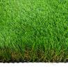 Buy cheap Comfortable Green With Brown 4 Tones UV Resistant Artificial Turf Landscaping Synthetic Turf from wholesalers