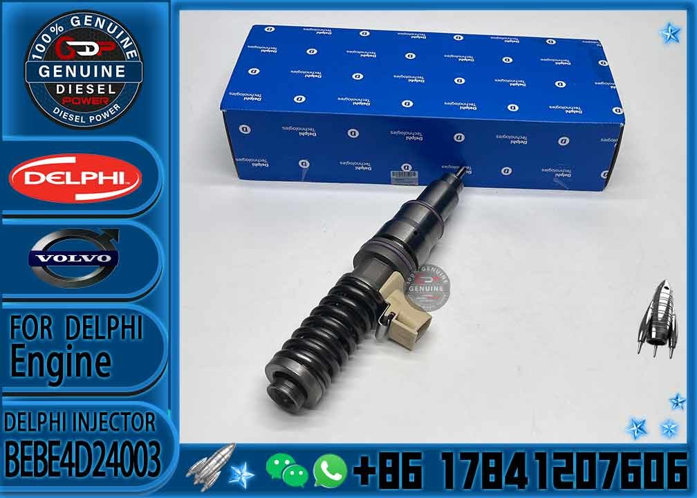 Top Quality 85003265 85000499 85000873 BEBE4D08003 BEBE4D16003 BEBE4D24003 BEBE4D24103 Fuel Injector