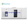 Buy cheap CUMMINS Silent Diesel Generator Set 1000kw 1250kva With KAT50-G8 Engine from wholesalers