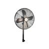 Buy cheap Indoor Moving Metal Chrome Floor Standing Fan With Safety Grille & Stable Base from wholesalers