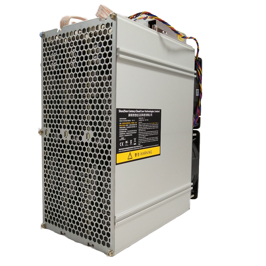 FCC 1024MB VGA Antminer Z11 135k 1418W ZEN Used Miner