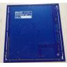 Buy cheap 8 Layers FR4 Blue Soldmask 1.6mm 1OZ Copper Thickness Multilayer PCB Board from wholesalers
