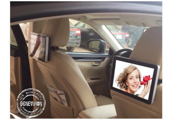 Buy cheap Advertising Screen Android 4G GPS Taxi Bus Digital Signage 10 Inch from wholesalers