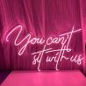 Buy cheap Wall Screw Fix Installation Indoor Flexible RGB Neon Strip Light with Custom Neon Light from wholesalers