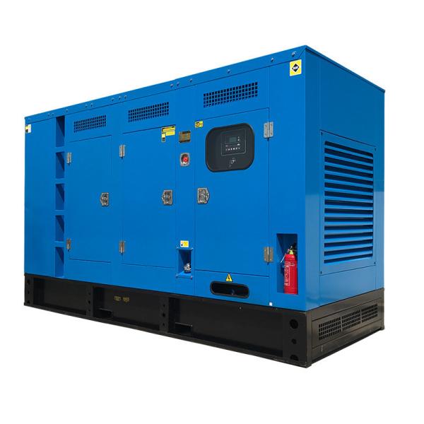 Buy cheap 20kw 25kva 404D-22G AMF ATS Silent Brushless Diesel Generator from wholesalers