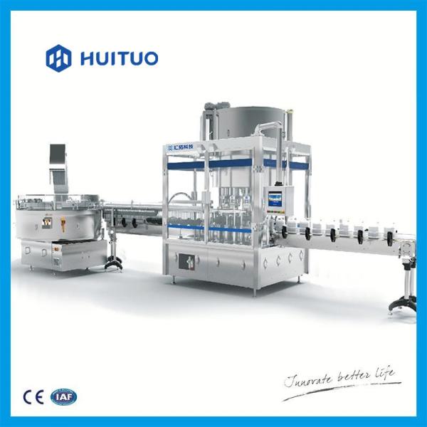 Buy cheap Liquid Detergent Capping Machine from wholesalers