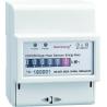 Buy cheap Gomelomg Single phase 4P Din rail kwh energy meter from wholesalers