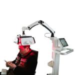 LLLT Diode Laser Hair Therapy Machine 650nm Helmet Anti Loss Treatment