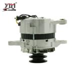 M201 6BG1 EX200-6 Electric Alternator Motor ZAX200 2B82-46 50A 2PK A4TU5486
