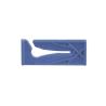Buy cheap Enema Tubing Pinch Hose Plastic Slide Robert Clamp Purple White from wholesalers