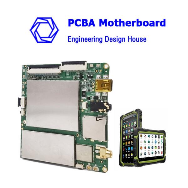 Buy cheap 50Mbps SIM Card Motherboard , 14600mAh AGPS ARM Cortex Motherboard from wholesalers