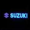 Buy cheap factory price light up el car sticker from wholesalers