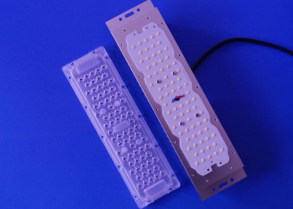 Buy cheap 160lm/w 72 SMD 3030 LED Module Lighting PCB Module 50W Outdoor Lighting Parts from wholesalers