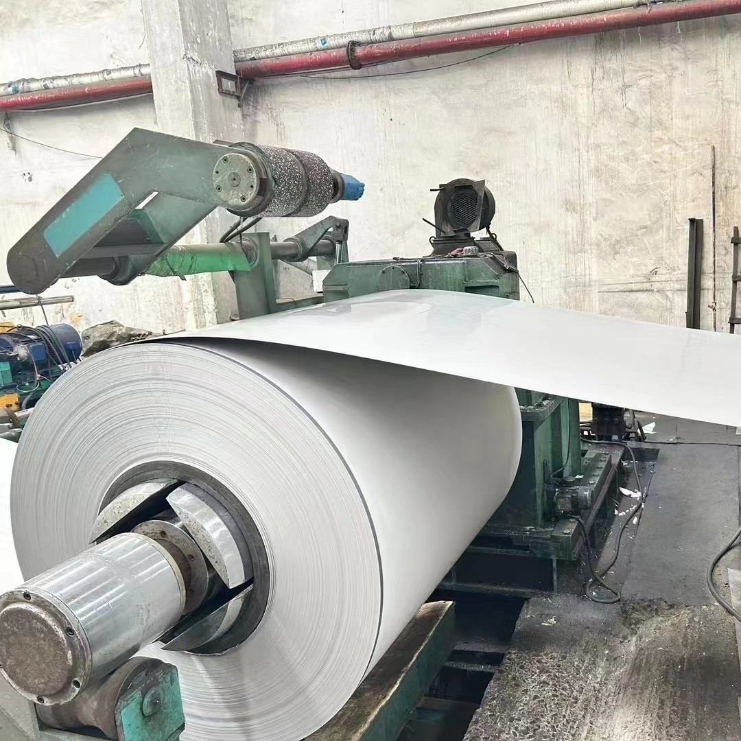 Duplex S32750 Stainless Steel Plate 2507 SS Plate ASTM A240 0.6 - 40.0mm Hot Rolled NO.1 2B Finishing